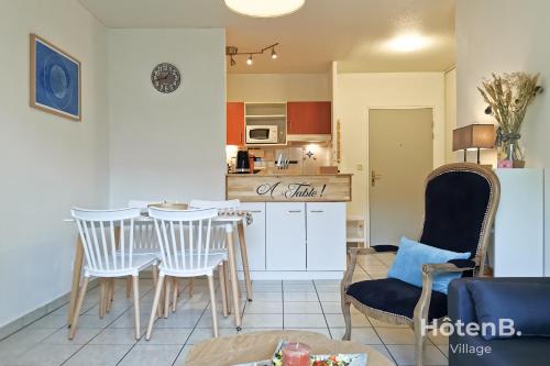 Balcons de Renoir Residence Parking & Pool in Limoges