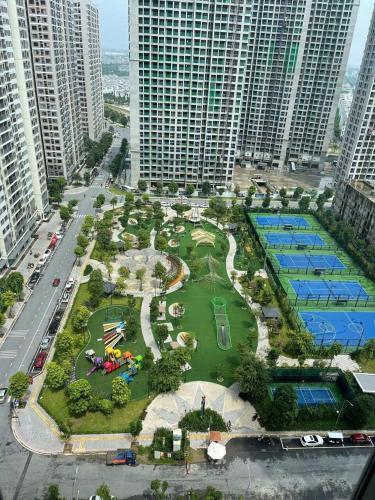 Studio Masteri M - Ocean Park Gia Lam HN near VinUni in Gia Lam
