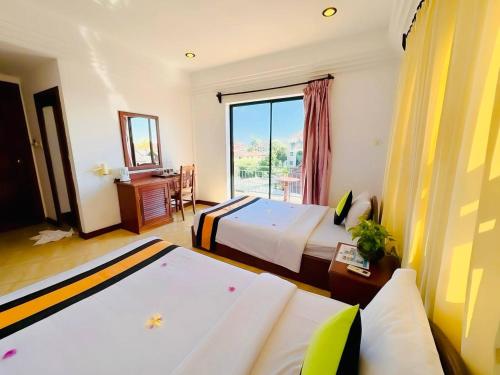 Twin room