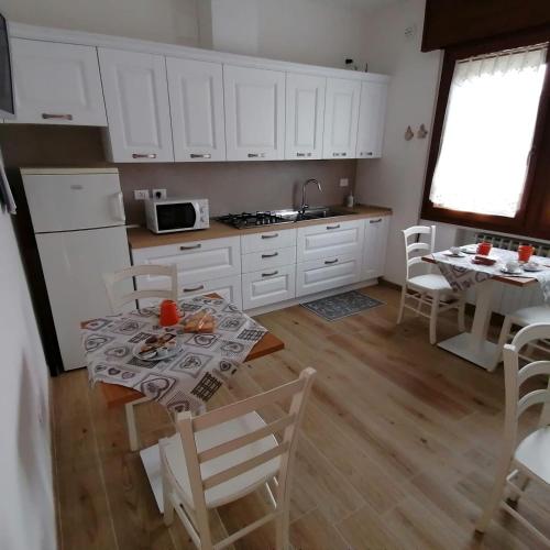 Konyha, B&B Chiara in Limena