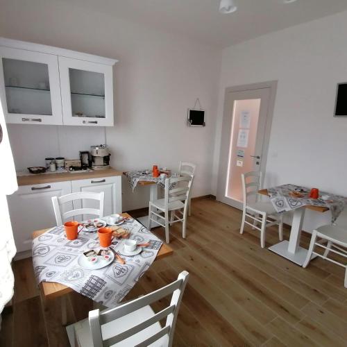 Konyha, B&B Chiara in Limena