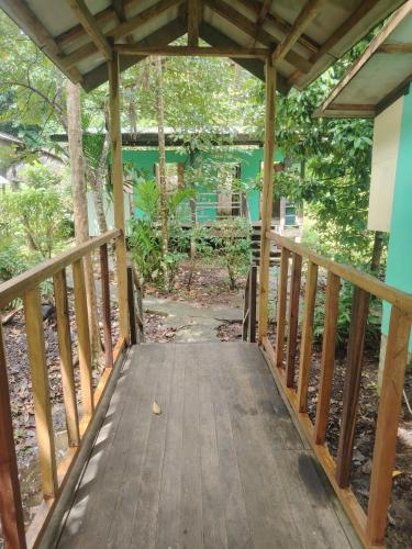 Tampat do Aman in Kudat