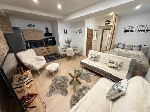 Apartmany Sova Donovaly – khách sạn tại Stare Hory