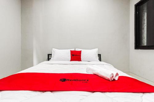 1 double bed