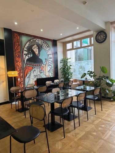 Hotel de la paix in Limoges