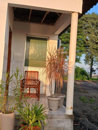Sitio do manecao in Forquilhinha
