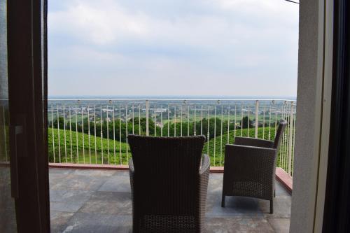 TERRAZZA SAN VETTORE camere con colazione, Relax in collina con vista sui vigneti DOCG ASOLO 4