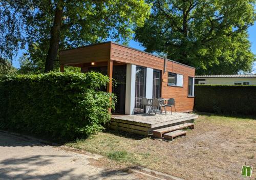Camping Houtum Room Type - Bungalow