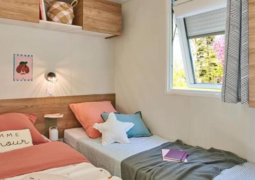 Camping La Marmotte - Aquatique Vacances in Savignac-les-Ormeaux