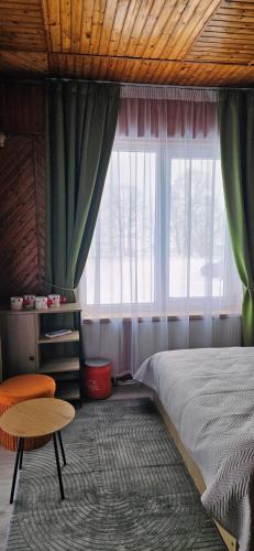 Skodupės švenčių ir poilsio namai (Skodupes svenciu ir poilsio namai) in Kunioniai