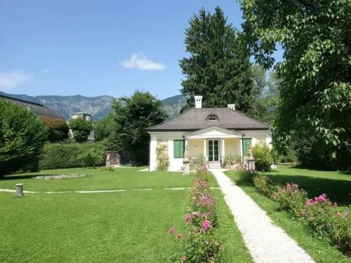 Rosenvilla - Musikerschlössl in Bad Ischl, Österreich