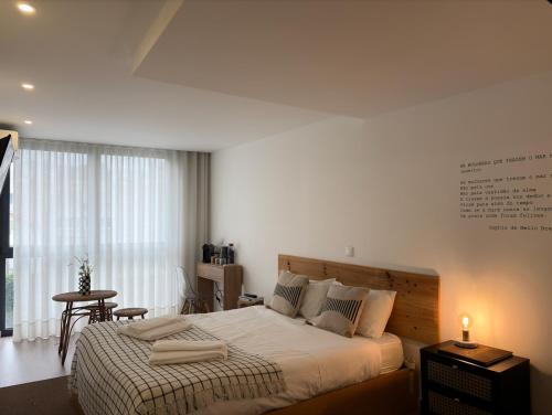 Autor Guesthouse in วิลลา โด คอนเด