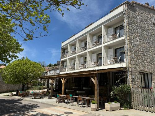 Sole E Monti Hotel de charme Forêt de Tacca