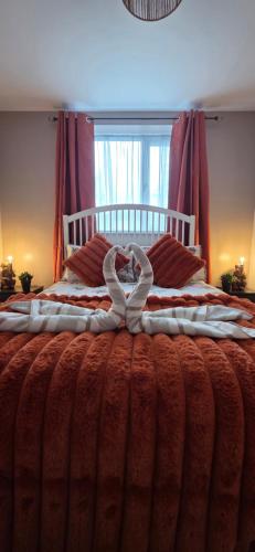 Serengeti Suite - Free parking, Fast Wifi, Family&Contractor Stay – khách sạn tại Gabalfa