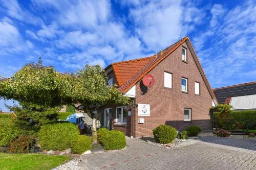 Ferienwohnung Friesengold im Haus Kluntje in Neuharlingersiel, Deutschland