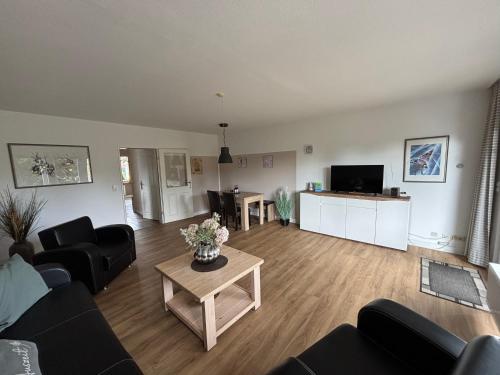 Haus Ostsee - Deichblick in Dahme