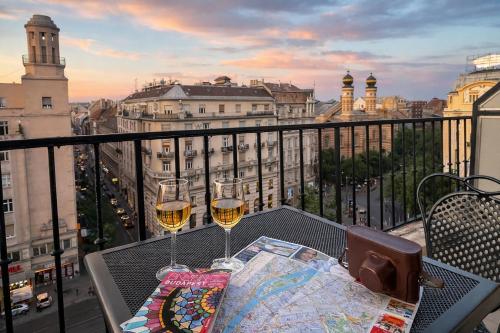 ABT Apartments Karoly, Budapešť