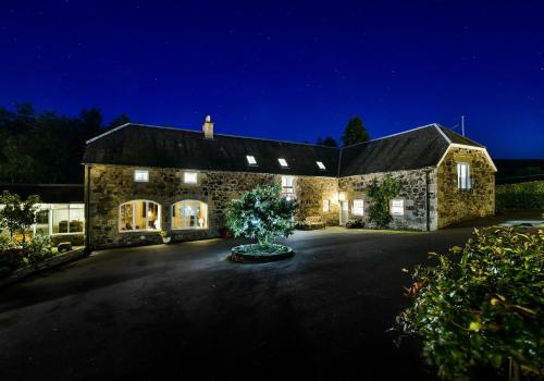 The Steading at Pitmeadow Farm in Dunning