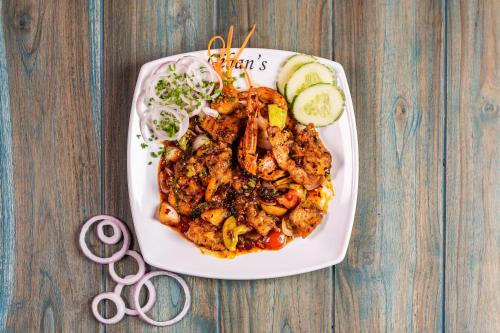 Gihan's Family Restaurant and Guest in Kohuwala