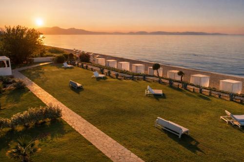 Mareggio Exclusive Residences & Suites Hotel de charme Petrina