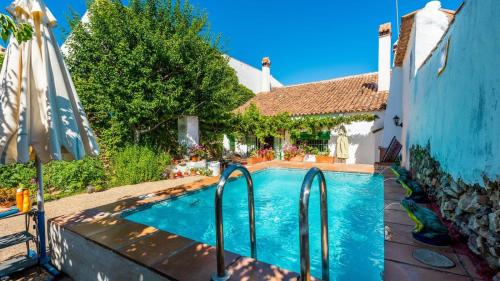 Iekārtas, La Casa del Real El Real de la Jara by Ruralidays in El Real de la Jara