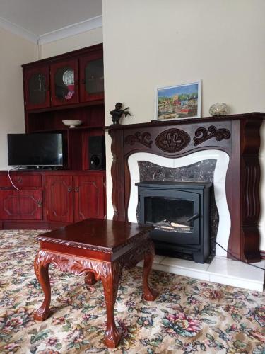 Hook Lighthouse Cottage in 巴林納斯洛