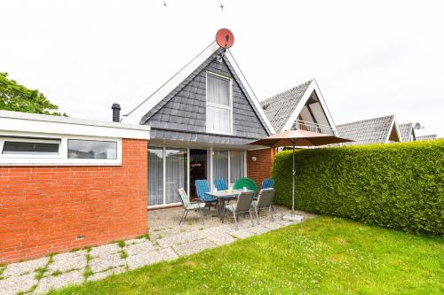 Ferienhaus Linda in Bensersiel, Deutschland