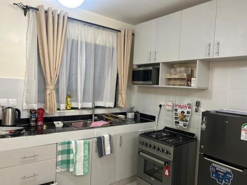 Cosy apartment in Ruaka