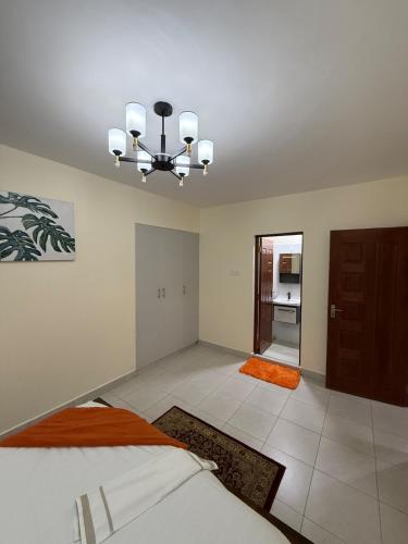 Cosy apartment in Ruaka