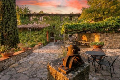 Ultimo Mulino Country Hotel in Gaiole in Chianti