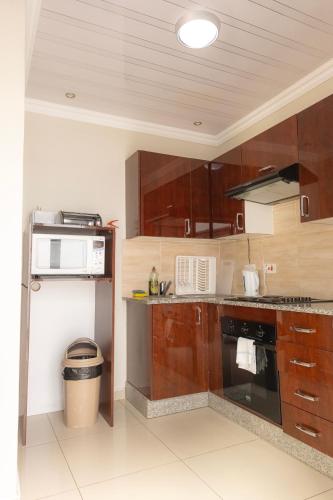 Innisfree Apartments in Gaborone
