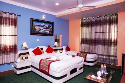 Hotel Everest Inn Pvt Ltd in 부트왈