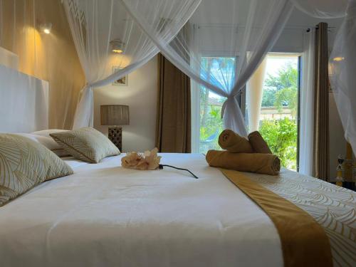ADWO Lodge – khách sạn tại Sintian