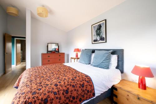 Viesnīcas āriene, Oak Barn - Sleeps 3, Sweffling, near #Sizewell #Aldeburgh #Saxmundham - Managed by Aldeburgh Coastal in Sweffling