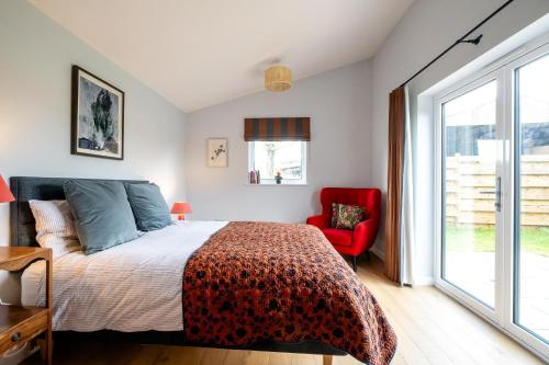 Viesnīcas āriene, Oak Barn - Sleeps 3, Sweffling, near #Sizewell #Aldeburgh #Saxmundham - Managed by Aldeburgh Coastal in Sweffling