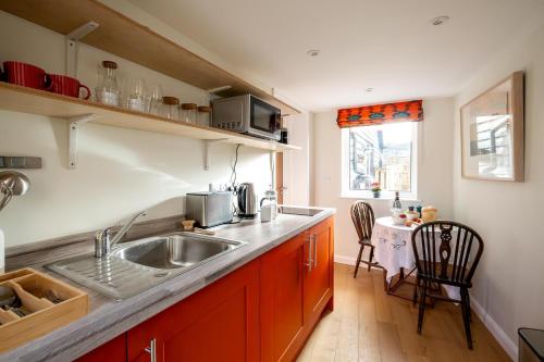 Viesnīcas āriene, Oak Barn - Sleeps 3, Sweffling, near #Sizewell #Aldeburgh #Saxmundham - Managed by Aldeburgh Coastal in Sweffling