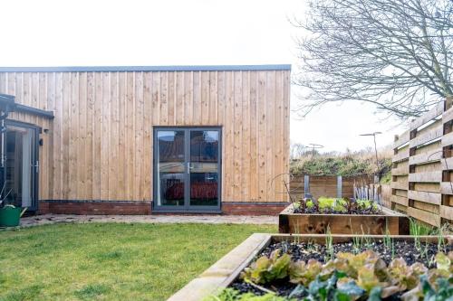 Viesnīcas āriene, Oak Barn - Sleeps 3, Sweffling, near #Sizewell #Aldeburgh #Saxmundham - Managed by Aldeburgh Coastal in Sweffling