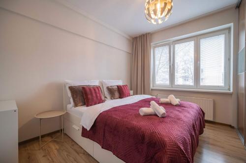 Comfort Family-Sized Apartment in Centre – khách sạn tại Sever