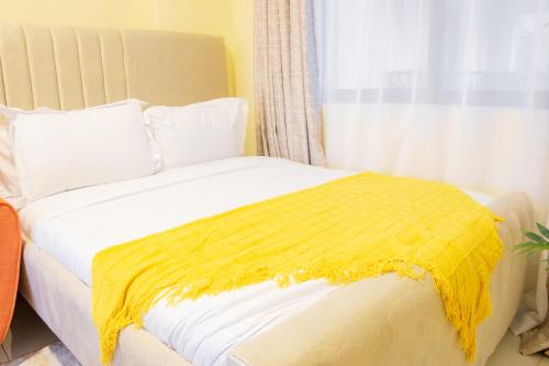 Serene studio BNB near Jomo Kenyatta International Airport and SGR station in Nairobi