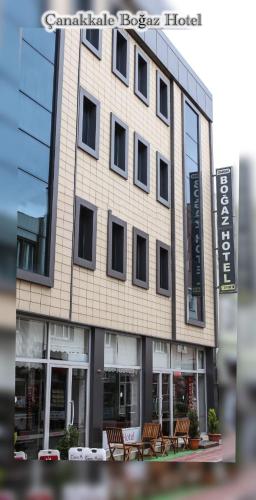 Bogaz Otel - Canakkale