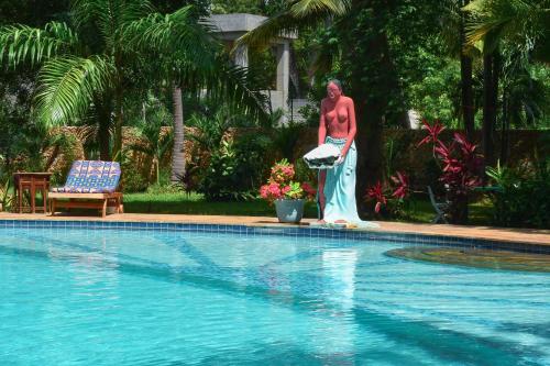 The Garden Suite in Mtwapa