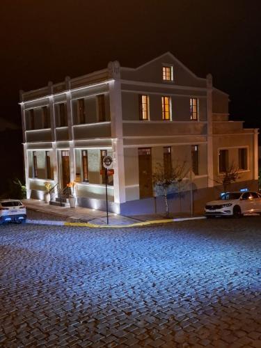 Exterior view of Pousada do Valle, Serra Gaucha, Vale dos Vinhedos - RS
