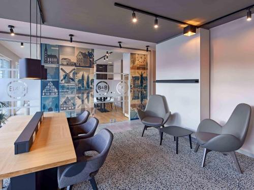 酒店活動, B&B HOTEL Lippstadt in 利普施塔特市中心