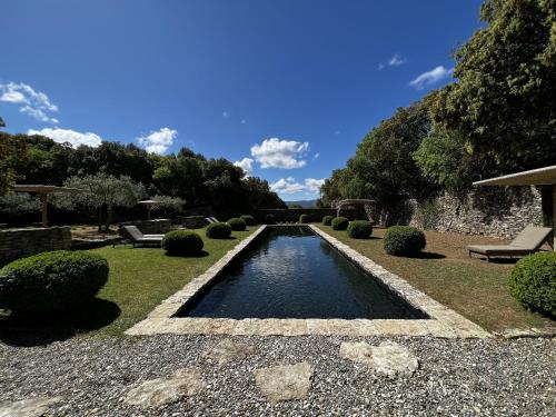 Le Mas de Béthel – Gordes, UT