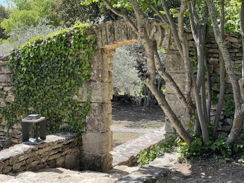Le Mas de Béthel – Gordes, UT