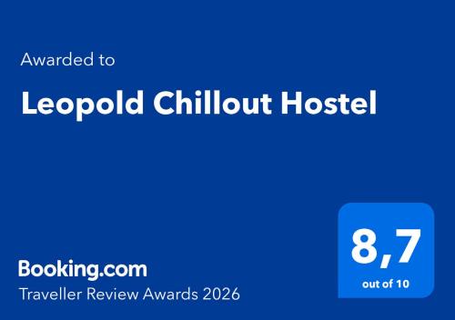 Leopold Chillout Hostel