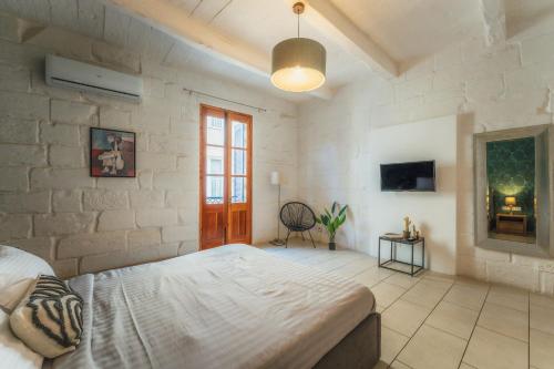 Suite 2 at Palazzo Seraphim Boutique living in St Julians – khách sạn tại Il-Balluta