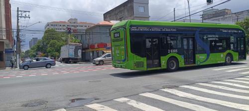 Surrounding environment, STUDIO VILA MARIA ,EXPO CENTER ,ANHEMBI ,Rodoviaria ,BRAS in Vila Maria