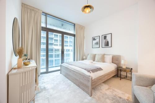 Bloomfields 1BR in Park View - Saadiyat – khách sạn tại Đảo Saadiyat