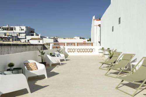 Casa São Francisco Old Town Faro 4